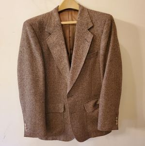 Men's suit jacket
